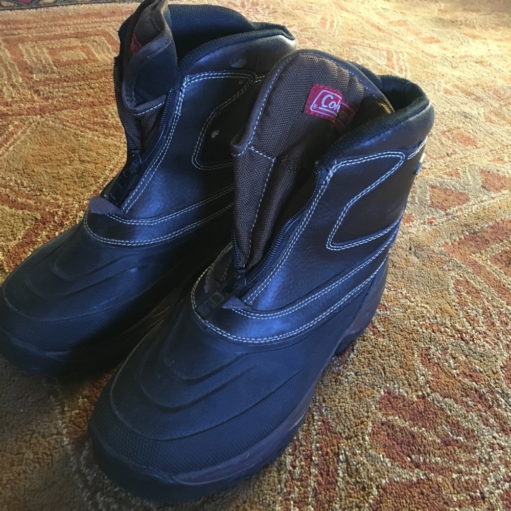 Men’s snow boots